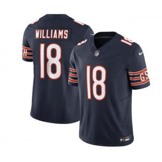 Caleb Williams, Chicago Bears - Navy